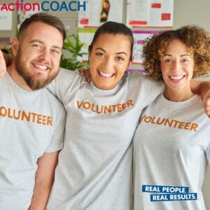 volunteering opportunities for employees